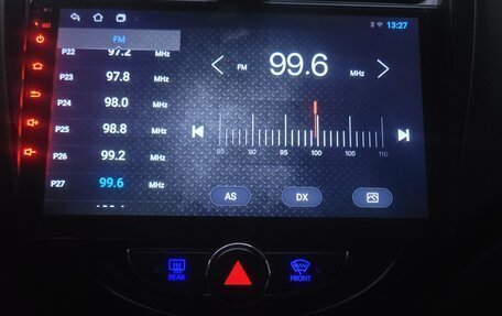 Hyundai Solaris II рестайлинг, 2013 год, 800 000 рублей, 10 фотография