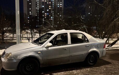 Geely CK (Otaka) I рестайлинг, 2007 год, 170 000 рублей, 2 фотография