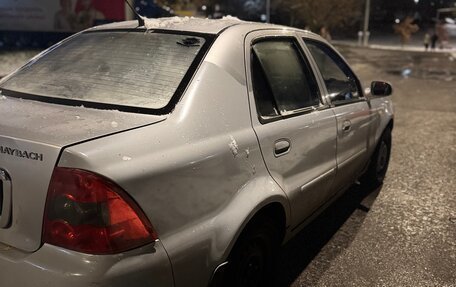 Geely CK (Otaka) I рестайлинг, 2007 год, 170 000 рублей, 5 фотография