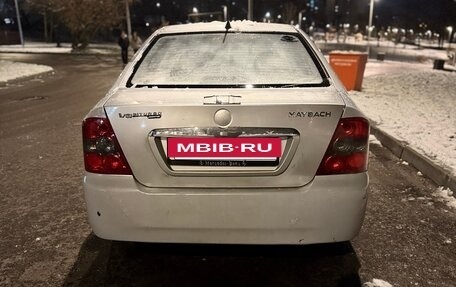 Geely CK (Otaka) I рестайлинг, 2007 год, 170 000 рублей, 4 фотография
