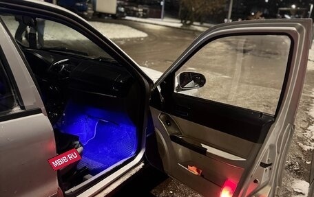 Geely CK (Otaka) I рестайлинг, 2007 год, 170 000 рублей, 6 фотография