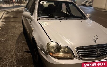 Geely CK (Otaka) I рестайлинг, 2007 год, 170 000 рублей, 8 фотография