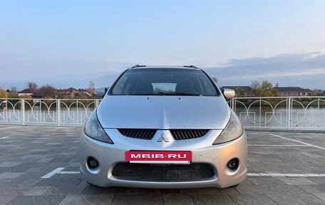 Mitsubishi Grandis, 2006 год, 790 000 рублей, 8 фотография