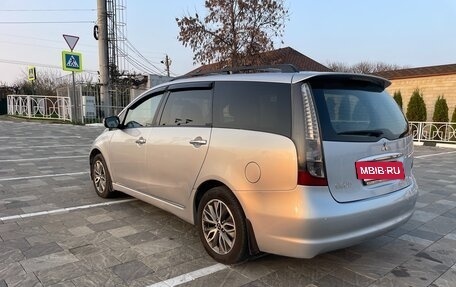 Mitsubishi Grandis, 2006 год, 790 000 рублей, 6 фотография