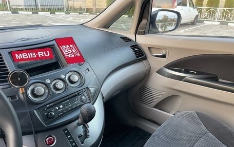 Mitsubishi Grandis, 2006 год, 790 000 рублей, 17 фотография