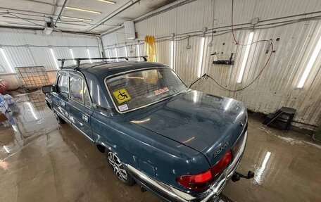 ГАЗ 3110 «Волга», 2001 год, 250 000 рублей, 6 фотография