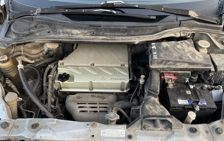 Mitsubishi Grandis, 2006 год, 790 000 рублей, 25 фотография