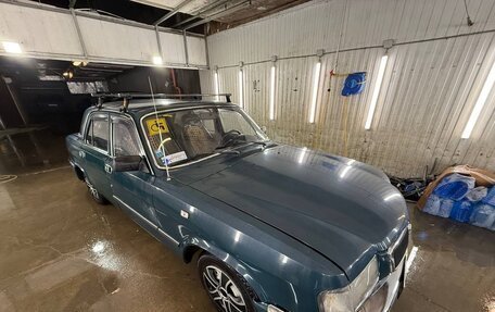 ГАЗ 3110 «Волга», 2001 год, 250 000 рублей, 9 фотография