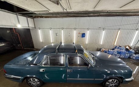 ГАЗ 3110 «Волга», 2001 год, 250 000 рублей, 11 фотография