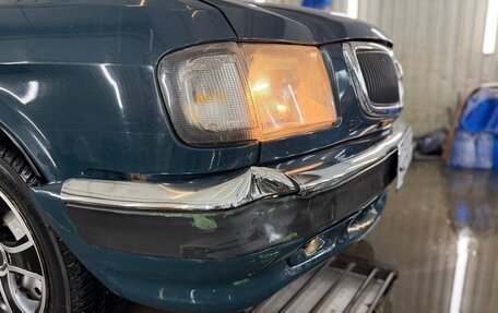 ГАЗ 3110 «Волга», 2001 год, 250 000 рублей, 19 фотография