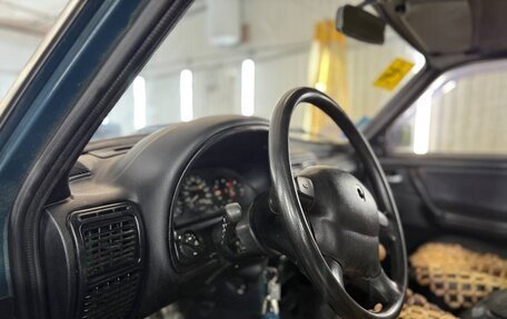 ГАЗ 3110 «Волга», 2001 год, 250 000 рублей, 29 фотография