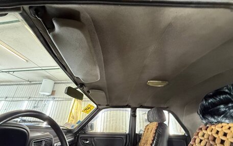 ГАЗ 3110 «Волга», 2001 год, 250 000 рублей, 30 фотография