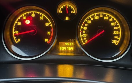 Opel Astra H, 2007 год, 490 000 рублей, 5 фотография