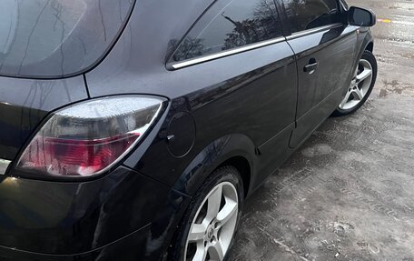 Opel Astra H, 2007 год, 490 000 рублей, 3 фотография