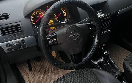 Opel Astra H, 2007 год, 490 000 рублей, 6 фотография