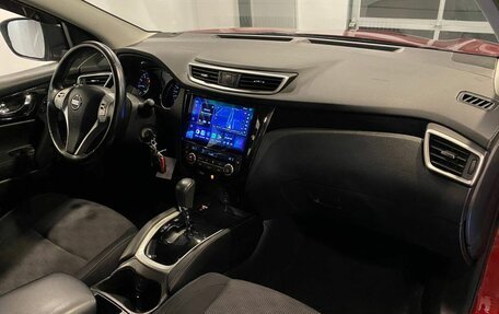 Nissan Qashqai, 2018 год, 1 555 000 рублей, 4 фотография