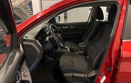 Nissan Qashqai, 2018 год, 1 555 000 рублей, 8 фотография