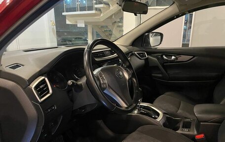 Nissan Qashqai, 2018 год, 1 555 000 рублей, 16 фотография