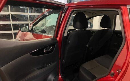 Nissan Qashqai, 2018 год, 1 555 000 рублей, 17 фотография