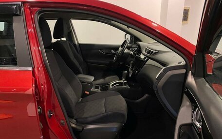 Nissan Qashqai, 2018 год, 1 555 000 рублей, 22 фотография