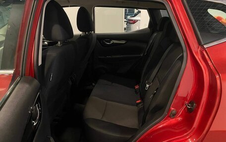 Nissan Qashqai, 2018 год, 1 555 000 рублей, 18 фотография