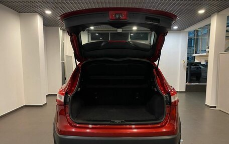 Nissan Qashqai, 2018 год, 1 555 000 рублей, 32 фотография