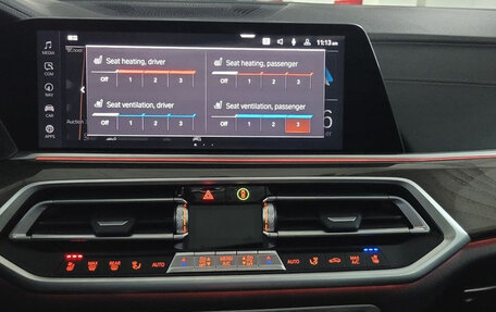 BMW X5, 2022 год, 6 550 000 рублей, 12 фотография