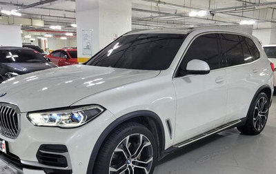 BMW X5, 2022 год, 6 550 000 рублей, 1 фотография