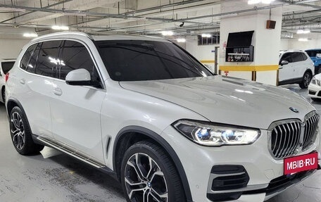 BMW X5, 2022 год, 6 550 000 рублей, 5 фотография