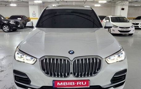 BMW X5, 2022 год, 6 550 000 рублей, 3 фотография