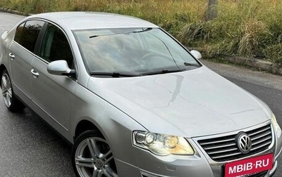 Volkswagen Passat B6, 2010 год, 775 000 рублей, 1 фотография