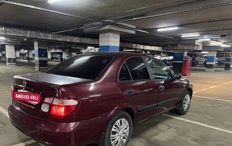 Nissan Almera, 2004 год, 340 000 рублей, 5 фотография