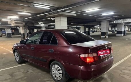Nissan Almera, 2004 год, 340 000 рублей, 3 фотография
