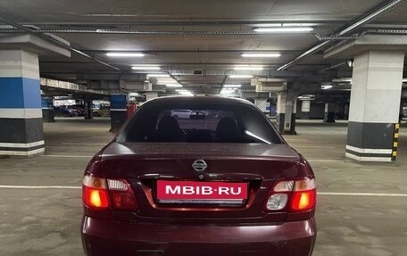 Nissan Almera, 2004 год, 340 000 рублей, 4 фотография