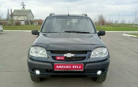 Chevrolet Niva I рестайлинг, 2008 год, 373 000 рублей, 1 фотография