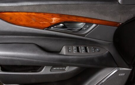 Cadillac Escalade IV, 2016 год, 3 998 000 рублей, 21 фотография