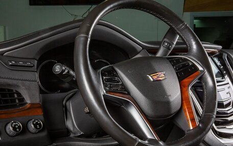 Cadillac Escalade IV, 2016 год, 3 998 000 рублей, 16 фотография