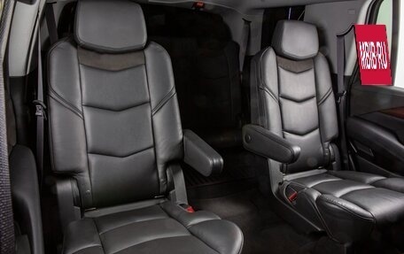 Cadillac Escalade IV, 2016 год, 3 998 000 рублей, 10 фотография