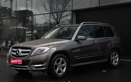 Mercedes-Benz GLK-Класс, 2014 год, 1 595 000 рублей, 1 фотография