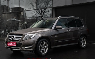 Mercedes-Benz GLK-Класс, 2014 год, 1 595 000 рублей, 1 фотография