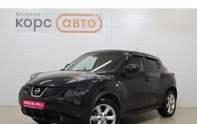 Nissan Juke II, 2012 год, 783 700 рублей, 1 фотография