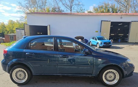 Chevrolet Lacetti, 2007 год, 360 000 рублей, 4 фотография