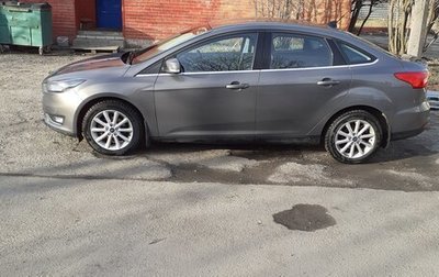 Ford Focus III, 2018 год, 1 325 000 рублей, 1 фотография