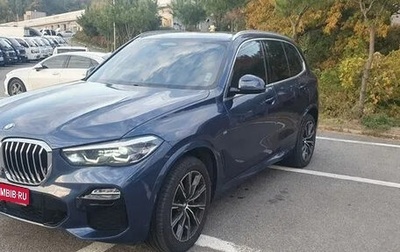 BMW X5, 2021 год, 5 990 000 рублей, 1 фотография
