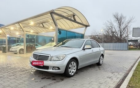 Mercedes-Benz C-Класс, 2007 год, 1 150 000 рублей, 1 фотография