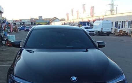 BMW 5 серия, 2019 год, 4 800 000 рублей, 1 фотография