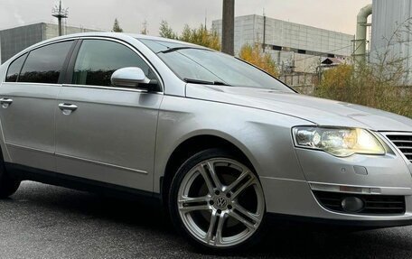 Volkswagen Passat B6, 2010 год, 775 000 рублей, 4 фотография