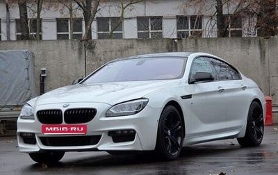 BMW 6 серия, 2012 год, 3 350 000 рублей, 1 фотография