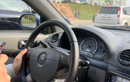 Chevrolet Lacetti, 2007 год, 360 000 рублей, 10 фотография