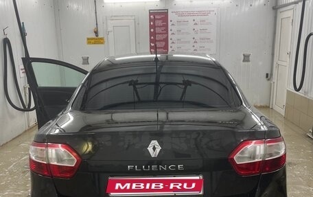Renault Fluence I, 2012 год, 720 000 рублей, 1 фотография